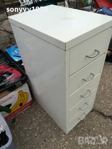 заявен за петък-МЕТАЛЕН ШКАФ-69Х41Х28СМ-ВНОС SWISS 0912231714, снимка 2 - Други инструменти - 43340251