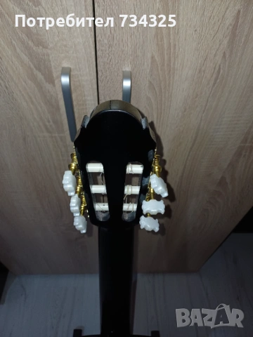 Класическа китара, снимка 6 - Китари - 53471438