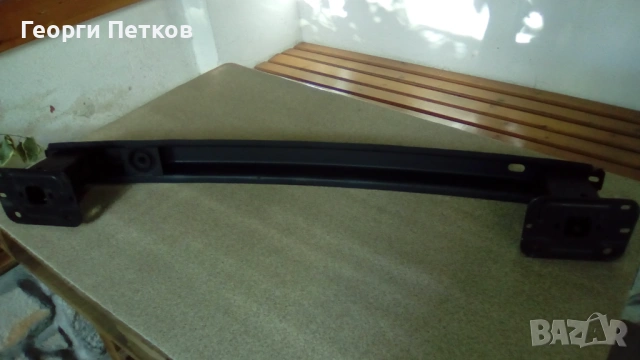 Основа задна броня за FORD FOCUS, снимка 4 - Части - 53054473