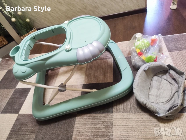 детска проходилка , снимка 7 - Проходилки - 46804431