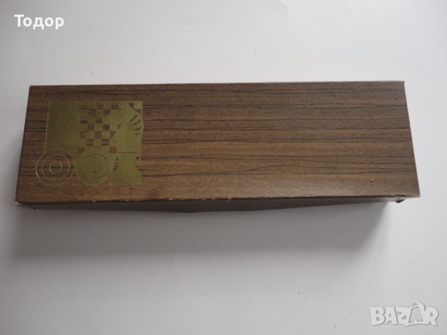 Немски шах и дама , снимка 11 - Колекции - 43550625