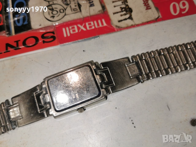 SEIKO QARTZ SWISS MADE 1402261834, снимка 15 - Мъжки - 53477933