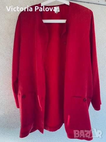 Прекрасна туника/сако DIVINA OF SWITZERLAND, снимка 12 - Сака - 40186206