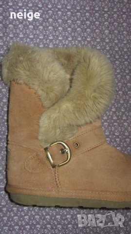 Next естествен велур ботуши 33 номер, снимка 7 - Детски боти и ботуши - 35601263
