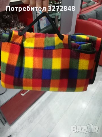 Постелка за къмпинг 150/180см, снимка 2 - Къмпинг мебели - 43434344