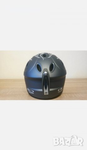 Детска Ски,сноуборд каска Hudora "S"48-51см, снимка 3 - Зимни спортове - 39676683