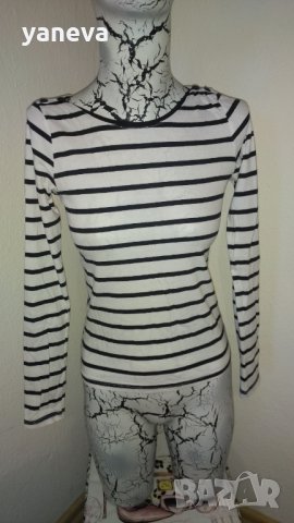 🔝👌🌸"Zara Gembos" блуза, снимка 1 - Блузи с дълъг ръкав и пуловери - 27157587