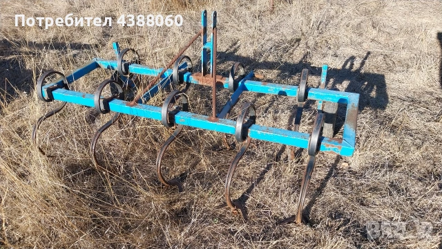 Трактор Kubota GL 29 с 30 к.с., снимка 8 - Селскостопанска техника - 53288326