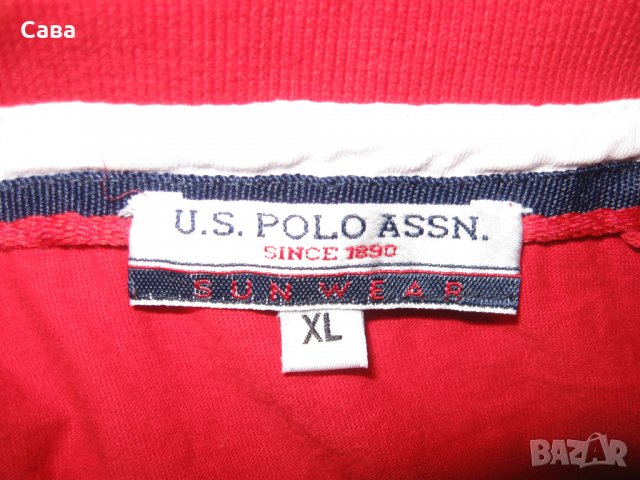 Блуза U.S. POLO ASSN.   мъжка,ХЛ