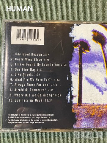 Gary Moore - Chris Rea, снимка 9 - CD дискове - 43597519