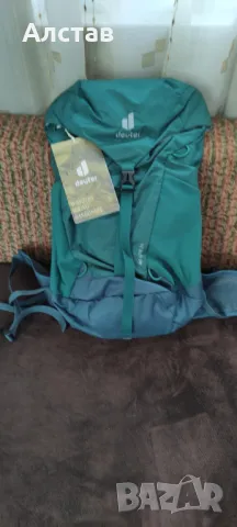 Продавам нова раница Deuter AC Lite 24L -с етикети, снимка 7 - Спортна екипировка - 50183961