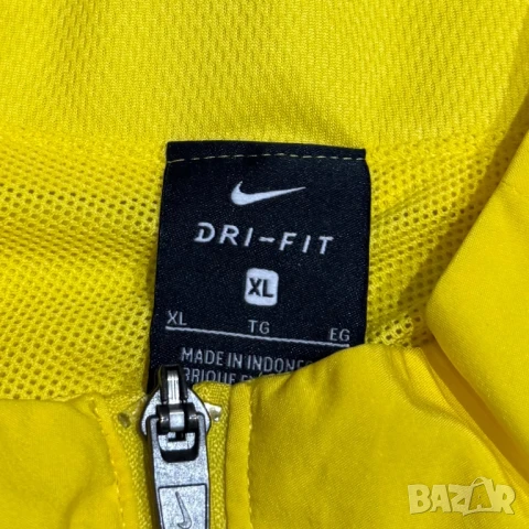 Мъжка ветровка Nike Academy | XL размер, снимка 4 - Спортни дрехи, екипи - 50945574