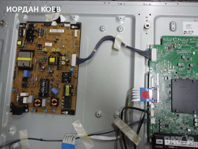  MAIN BOARD EAX64307906(1.0) EBT62013877, снимка 4 - Части и Платки - 27201295