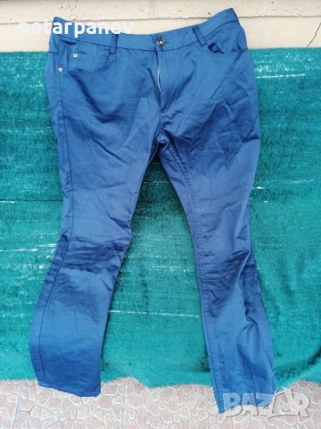 Мъжки панталон Zara - 32 размер, снимка 3 - Панталони - 36854430