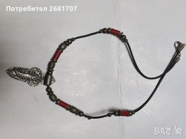 Ретро гердан , снимка 2 - Други - 38397623