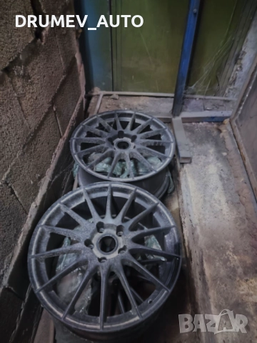 Продавам джанти за BMW 18, снимка 12 - Гуми и джанти - 52479495