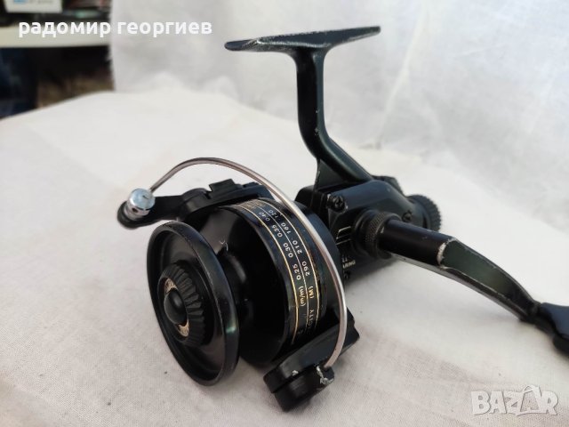 макара GOLDOR DELUXE 300, снимка 2 - Макари - 43449999