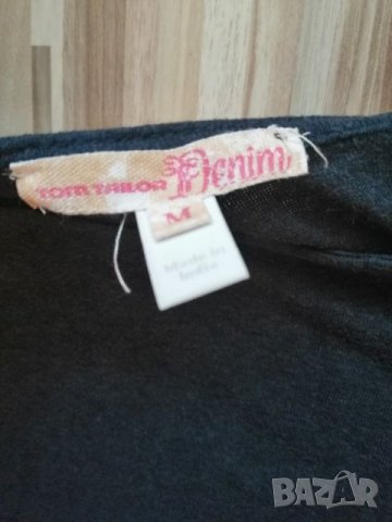 Tom Taylor блуза, снимка 2 - Блузи с дълъг ръкав и пуловери - 27164997