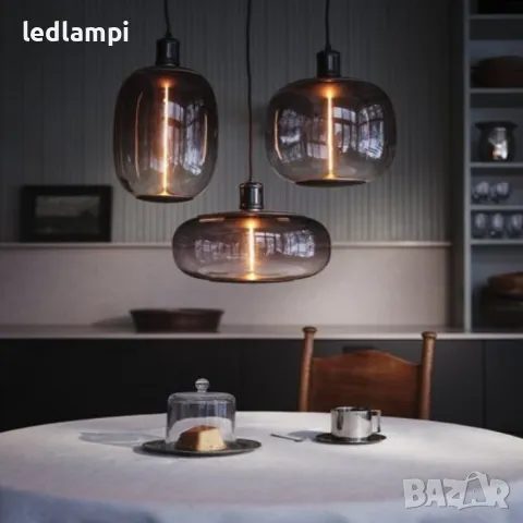 LED лампа 4W VINTAGE 1906 Magnet Elipse E27 1800K Ledvance, снимка 5 - Лед осветление - 47853830