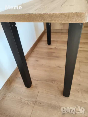 4 бр. Kрака за маса- метални , снимка 2 - Маси - 49431617