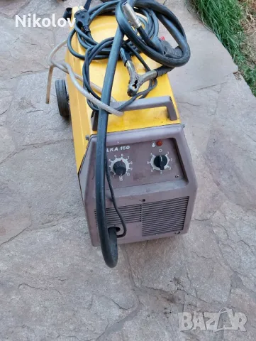 Монофазно тело подаващо ESAB LKA 150, снимка 2 - Други инструменти - 50383630