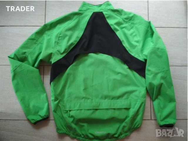 яке ветровка джърси за бягане спорт CRAFT, снимка 15 - Спортни дрехи, екипи - 33058824