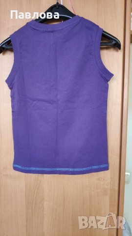 Нов топ за дете 140см. Kihawo, снимка 3 - Детски тениски и потници - 37417372