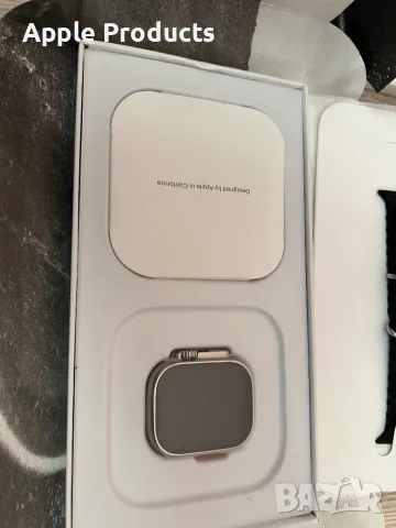 Apple Watch Ultra 2, снимка 3 - Apple iPhone - 48978217