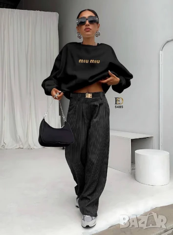 дамски екипи Miu miu, снимка 3 - Спортни екипи - 50742703