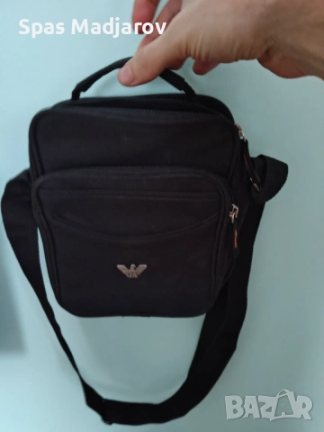   Мъжка чанта , снимка 4 - Чанти - 53341598