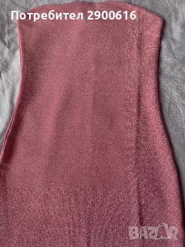 Дамска рокля, снимка 2 - Рокли - 37206852