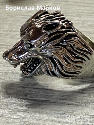  Пръстени стомана