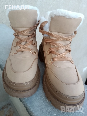 catwalk женски боти, 40 номер , снимка 6 - Дамски боти - 52750364