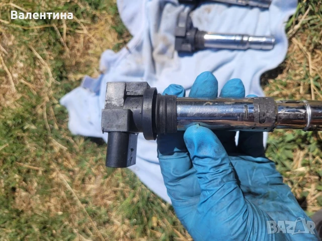 Бобини и дебитомер за VW Golf 4 1.6 16V 105hp/Skoda Octavia/Seat Leon и др., снимка 9 - Части - 51149621