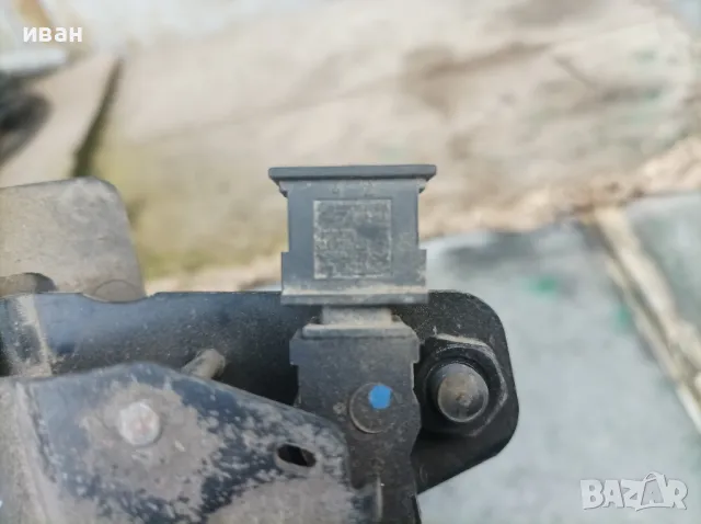 Брава заден капак за Шкода Фабия хечбек. 2000 год., снимка 11 - Части - 49819076