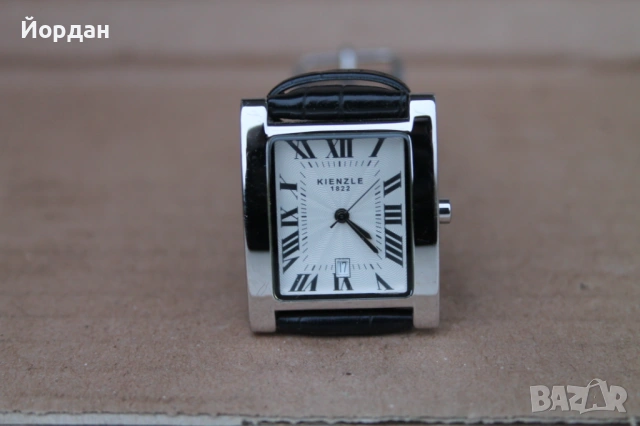 Немски унисекс часовник ''Kienzle''