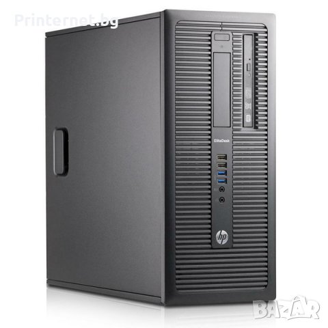 Компютър HP EliteDesk 800 G1 Tower - Безплатна доставка! Гаранция! Фактура. Лизинг!