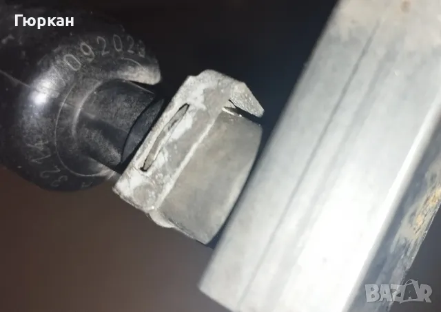 Инжектор за Opel Astra - Corsa 1.4 / 1.6   17092023, снимка 2 - Части - 48280548