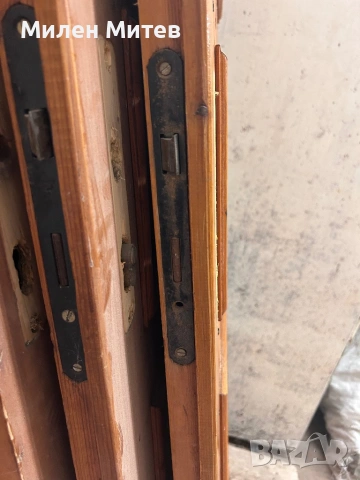 Дървени врати без каси, снимка 4 - Други - 53139494