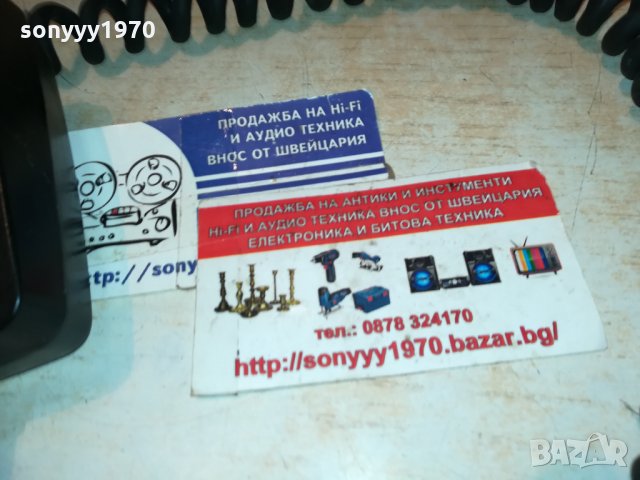 DENSEL-EC2002U/D POWER MIKE ECHO-JAPAN 0112211744, снимка 8 - Ресийвъри, усилватели, смесителни пултове - 34995395