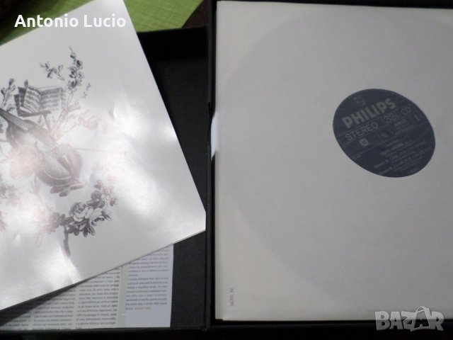 Vivaldi  I Musici -- 18 LP`, снимка 4 - Грамофонни плочи - 43348170