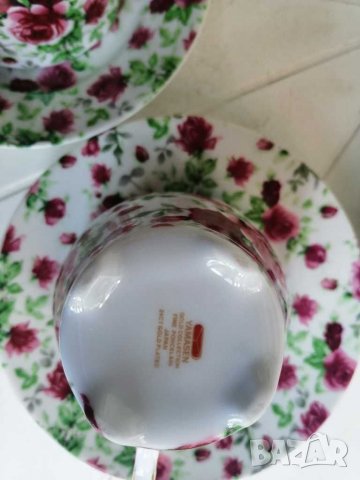 Сервиз за кафе Yamasen - Япония. , снимка 8 - Сервизи - 28892547