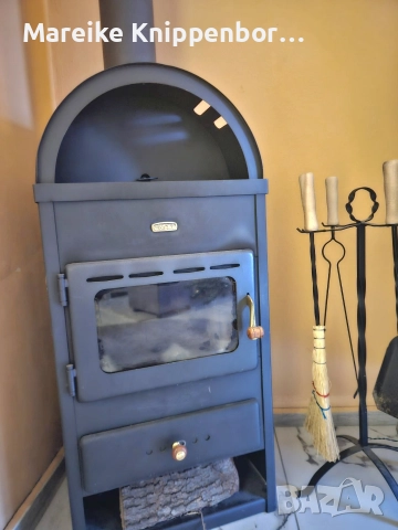 Verkaufe Kamin Prity 9,5KW, снимка 2 - Камини - 52913237