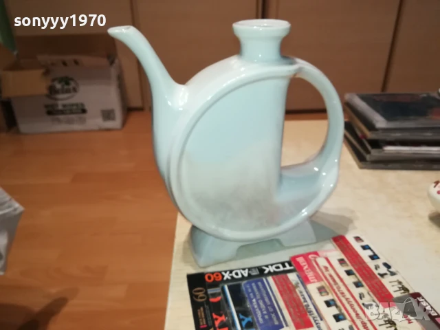 S.W. 1960-ПОРЦЕЛАН 2107250817LCHERY, снимка 7 - Други ценни предмети - 51087497