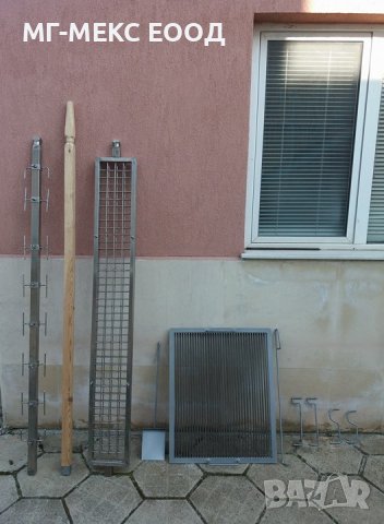 ГРИЛ – БАРБЕКЮ /голям/  на дървени въглища/жар/ тел. 0896 655 844, снимка 3 - Барбекюта - 37582330