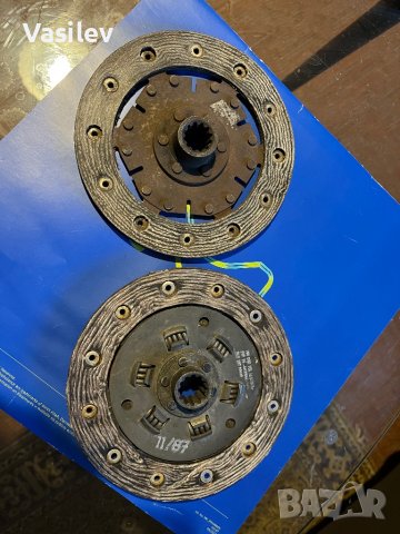  ТРАБАНТ  -нови части DDR