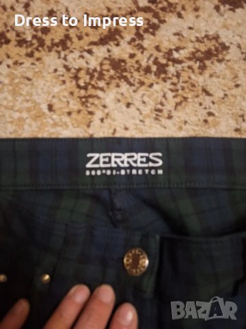 Еластични панталони тип дънки Liverpool М, снимка 2 - Дънки - 49737130