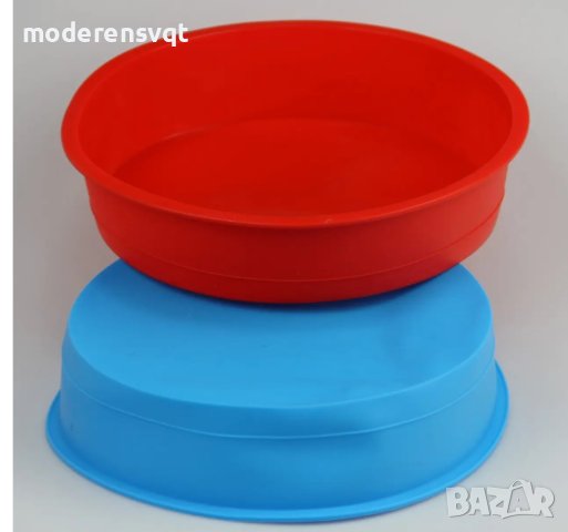 Силиконова тава за тори, блатове, печене, снимка 5 - Форми - 43413948