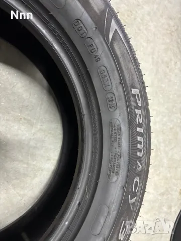 4бр.чисто нови летни гуми Мишелин 215 60 R16, снимка 3 - Гуми и джанти - 49801769