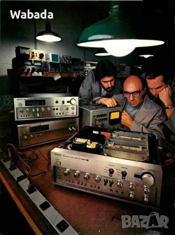 Sony SS-5050 Carbocon трилентови тонколони с 12-инчов бас (1975-77), снимка 11 - Тонколони - 46493587